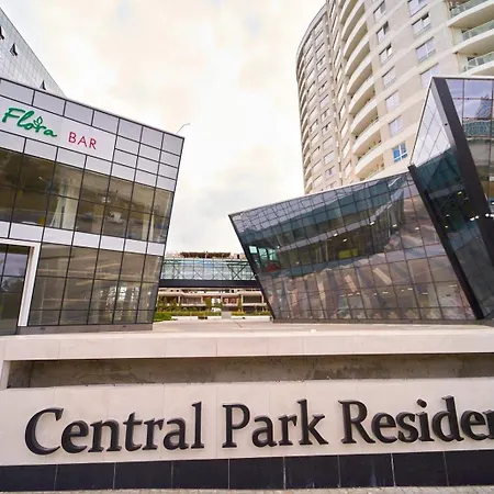 Appartement Park парк