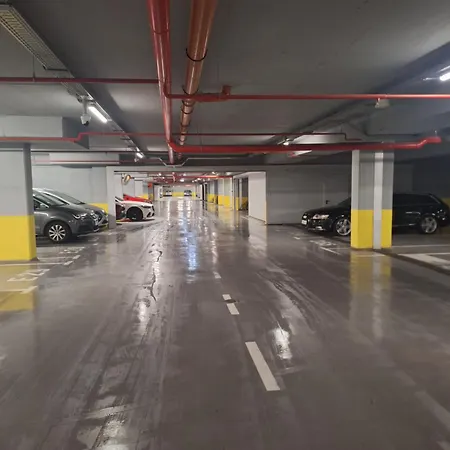 Park парк Appartement Burgas