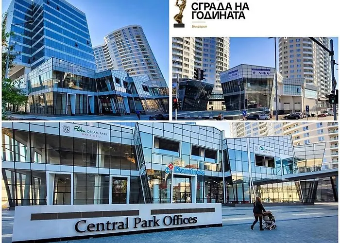 公寓 Park парк