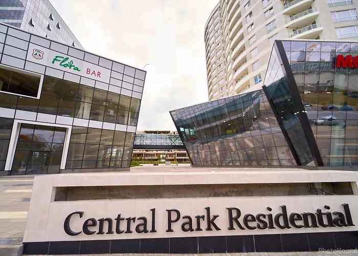 公寓 Park парк