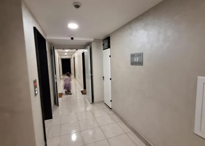 Park парк 公寓