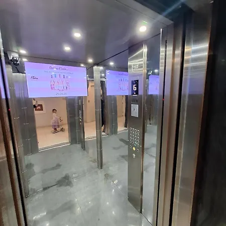 Park парк Μπουργκάς