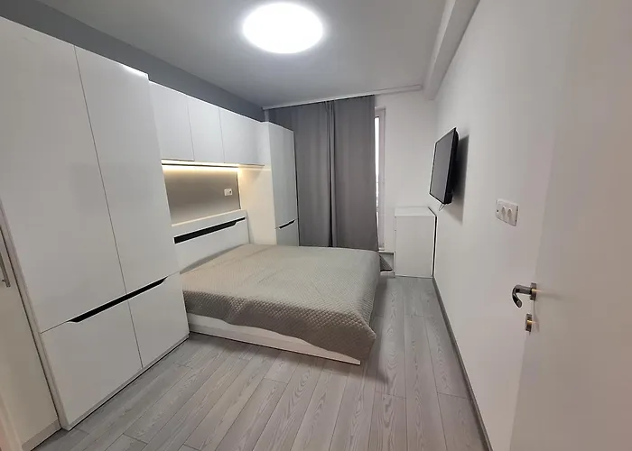 Апартамент Park парк Бургас