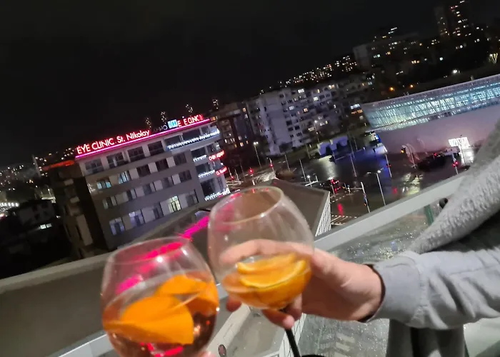 Park парк Апартамент *